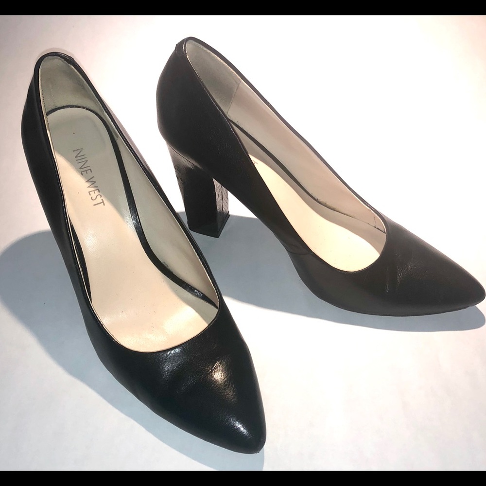Nine West, size 8 pumps